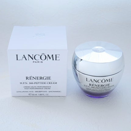 レネルジー HPN クリーム/LANCOME/フェイスクリームを使ったクチコミ(1枚目)