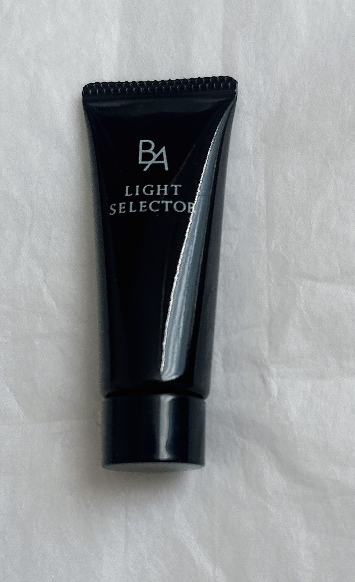 ライト セレクター/B.A/日焼け止めクリームを使ったクチコミ（1枚目）
