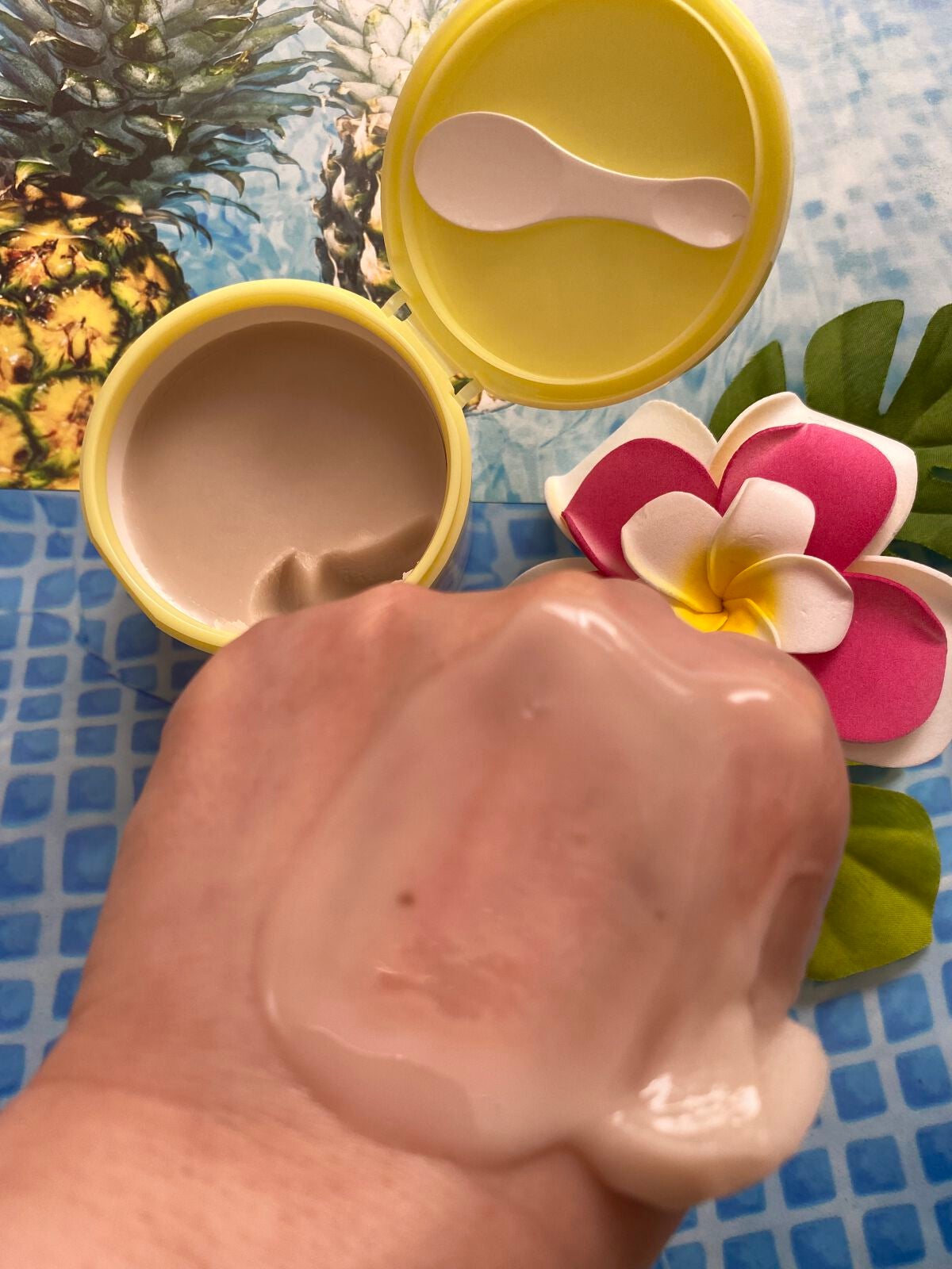 夢みるバーム ガスールブライトモイスチャー /ロゼット/クレンジングバームを使ったクチコミ(4枚目)