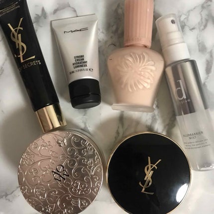 トップ シークレット モイスチャーエクラ/YVES SAINT LAURENT BEAUTE/乳液を使ったクチコミ(1枚目)