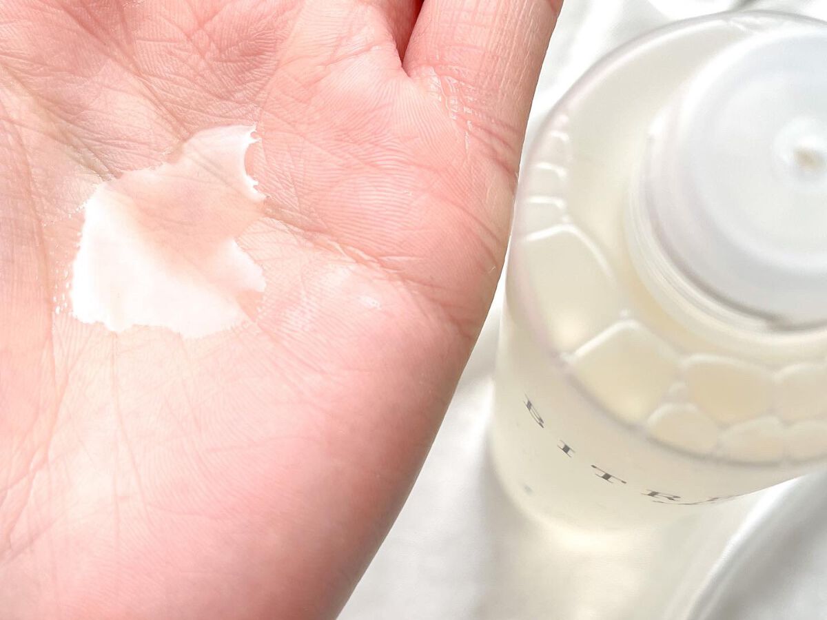 モーニングジェルウォッシュ/ビトレスキン/その他洗顔料を使ったクチコミ(6枚目)