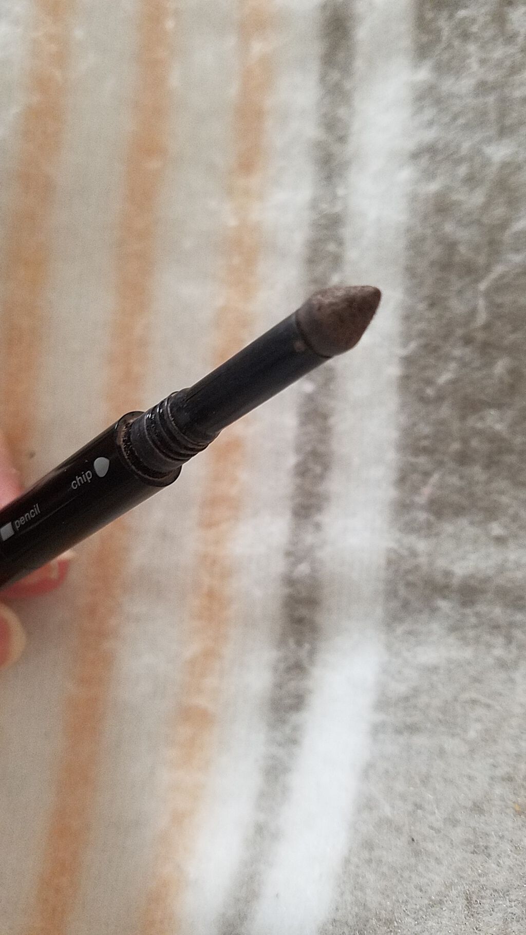 ラスティングデザインアイブロウW N(FL)/KATE/パウダーアイブロウを使ったクチコミ(3枚目)