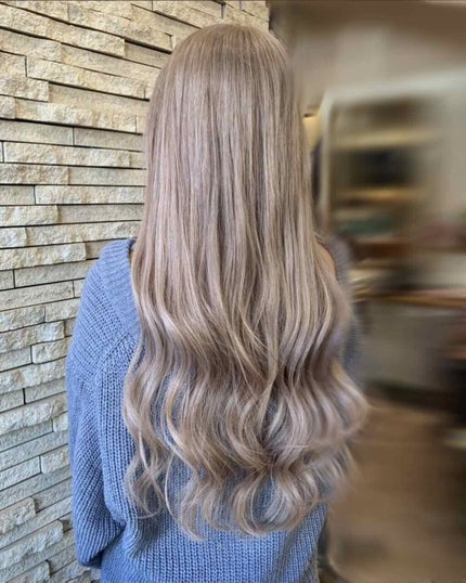 ゆんのこ on LIPS 「髪が綺麗♡︎ʾʾと褒められるにはまず.../まずはトリーメント..」(2枚目)