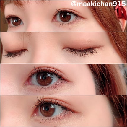 シルキースフレアイズ(マットタイプ)/キャンメイク/アイシャドウパレットを使ったクチコミ(2枚目)