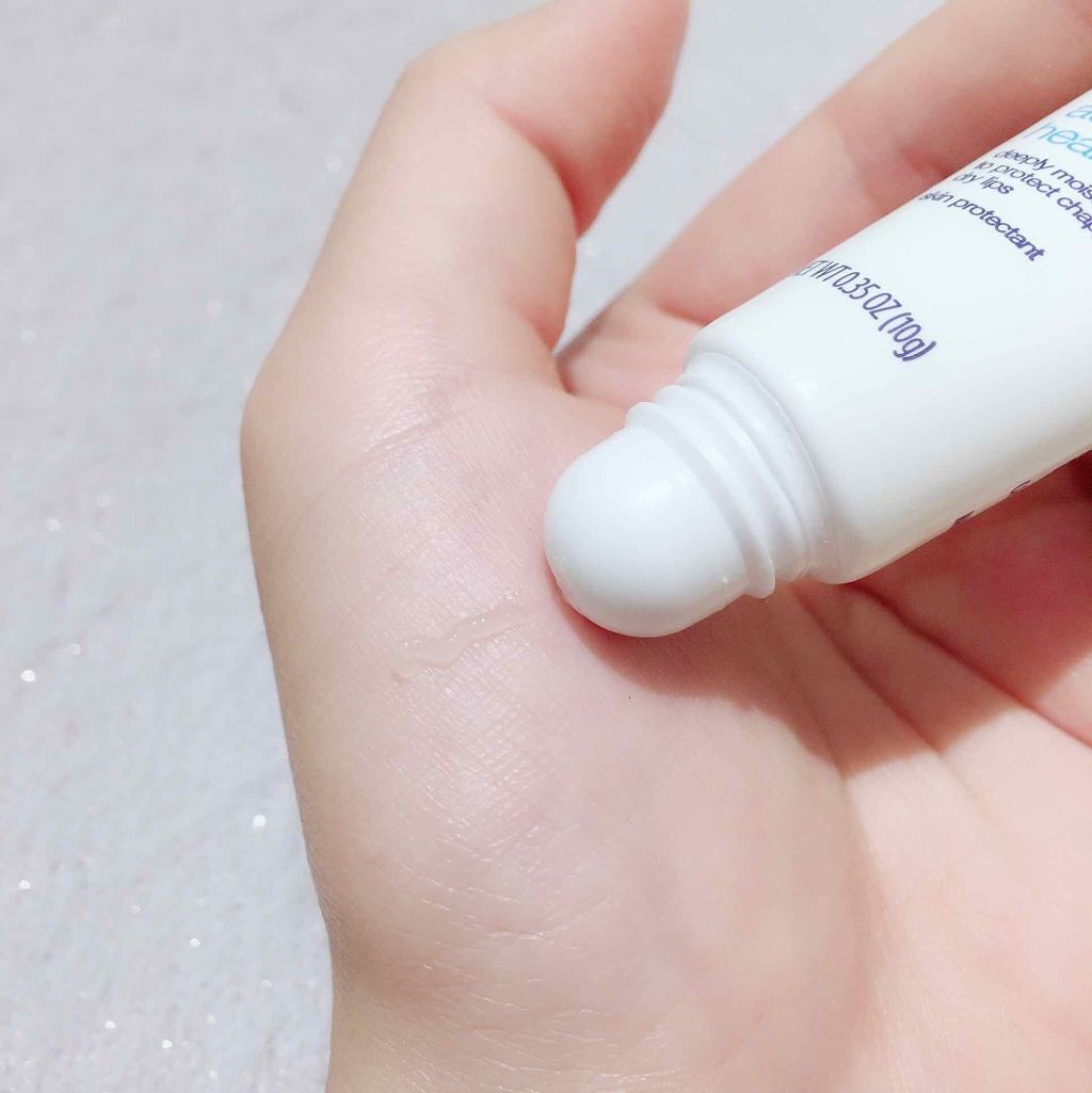 ペトロリューム ジェリー リップ レギュラー/ヴァセリン/リップクリームを使ったクチコミ(3枚目)