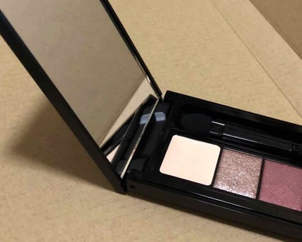 スパークリングリッチシャドウ/LB/アイシャドウパレットを使ったクチコミ(2枚目)