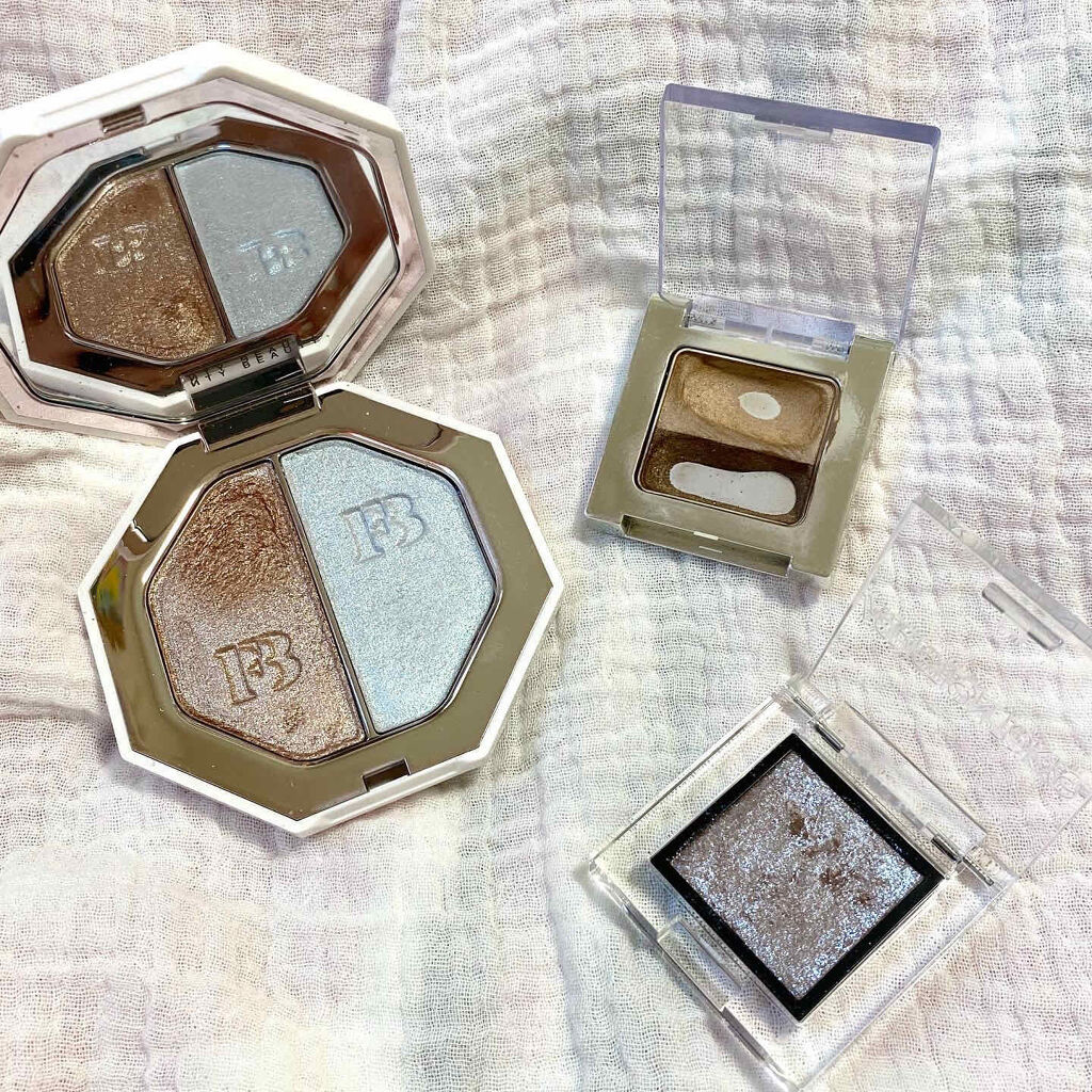 EYE OPENING LINER/UZU BY FLOWFUSHI/リキッドアイライナーを使ったクチコミ（2枚目）