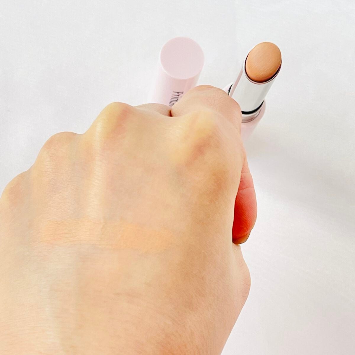 スティックコンシーラー/プリマヴィスタ/スティックコンシーラーを使ったクチコミ(2枚目)