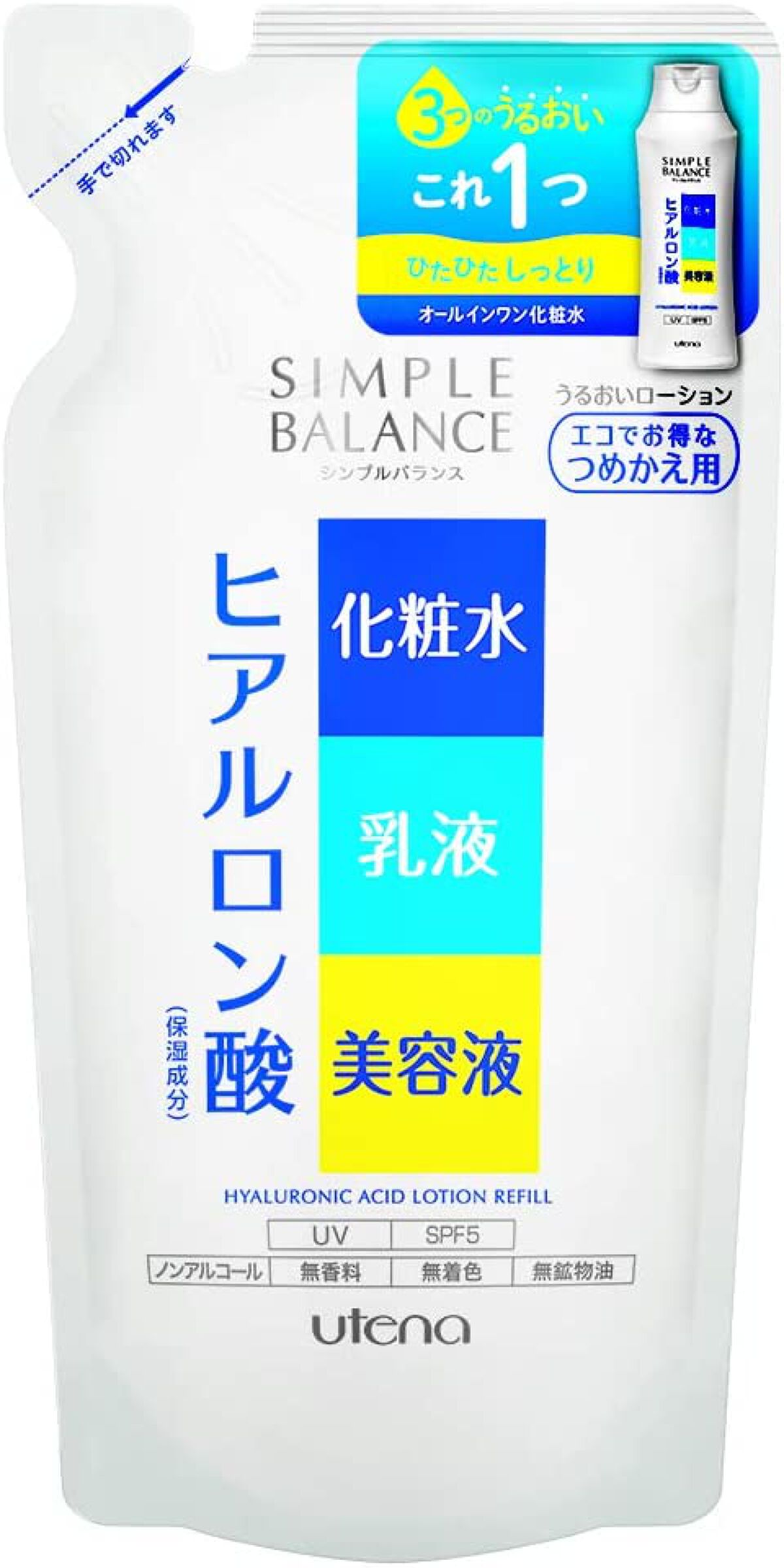 つめかえ用（200mL）