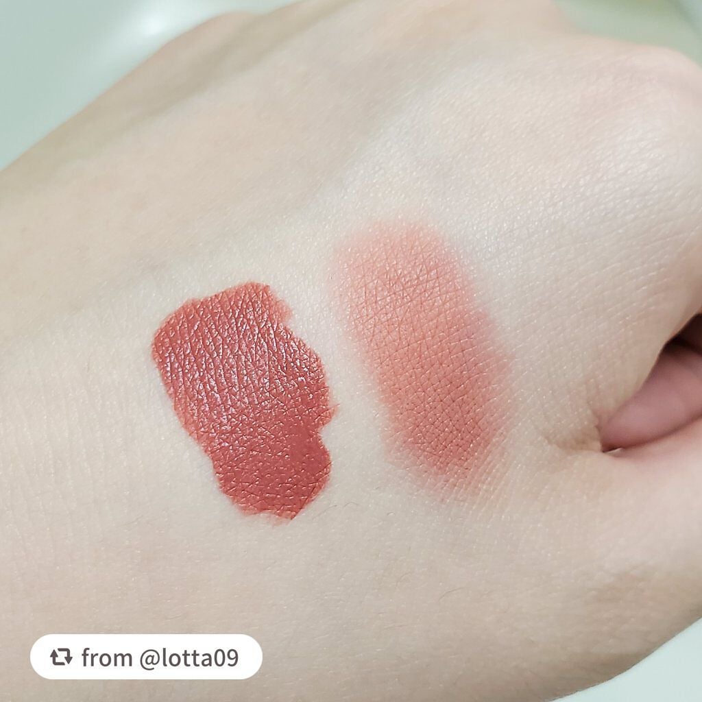 SPステイ マットインク/MAYBELLINE NEW YORK/口紅を使ったクチコミ(2枚目)