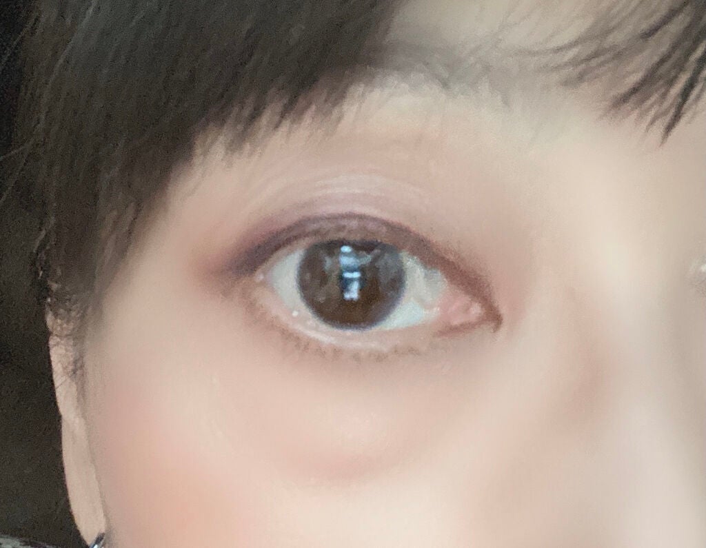 ラブ・ライナー オールラッシュマスク クリスタルアイズコレクション<マスカラ>/ラブ・ライナー/マスカラを使ったクチコミ(3枚目)