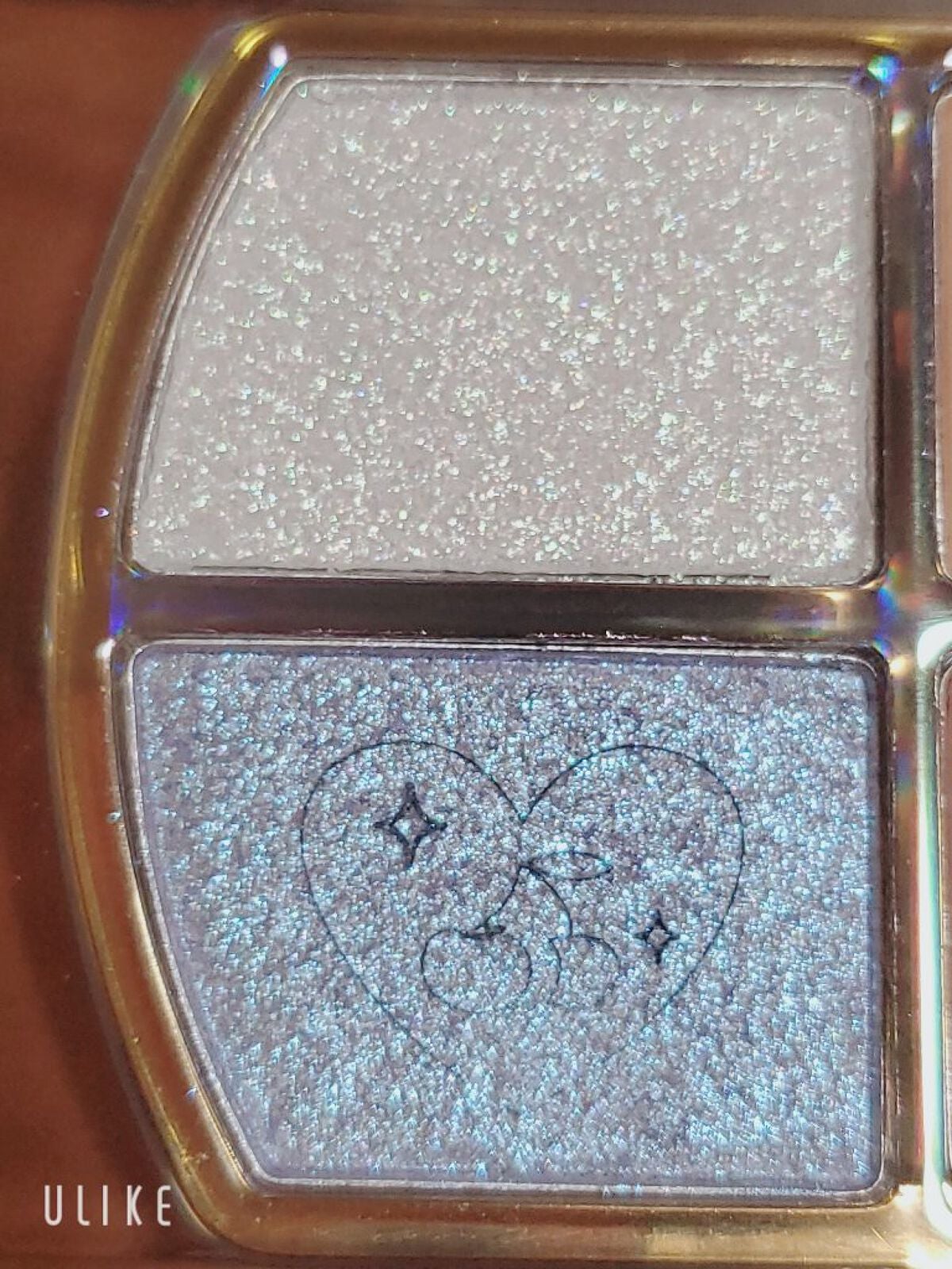 レトロマグネティック アイシャドウパレット/FlowerKnows/アイシャドウパレットを使ったクチコミ(3枚目)