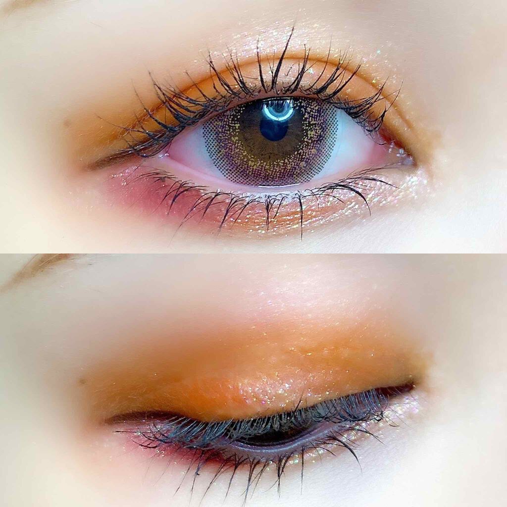 クリーミータッチライナー/キャンメイク/ジェルアイライナーを使ったクチコミ（1枚目）