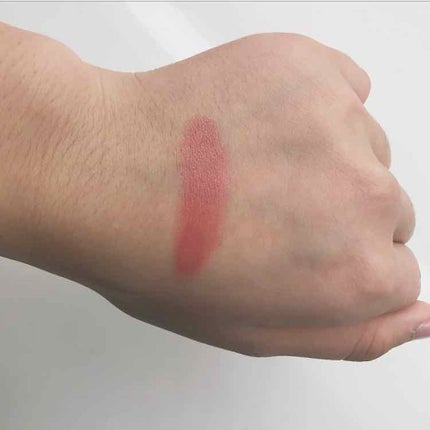 ラスティング リップカラーN/CEZANNE/口紅を使ったクチコミ(2枚目)