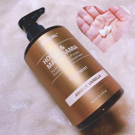 KUNDAL ネイチャーシャンプーのクチコミ「
🤍KUNDAL ハニー&マカデミアシャンプー + トリートメント ホリデーエディション
ア.....」(3枚目)