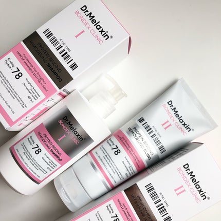 まめぱと フォロバ on LIPS 「.Dr.Melaxinプロテインボンディングリモデリングシャン..」(4枚目)