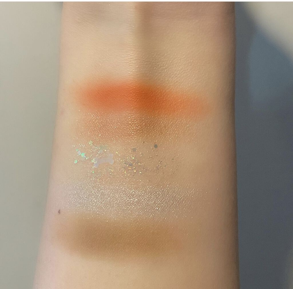 エクスプローラ12色 動物アイシャドウパレット/PERFECT DIARY/アイシャドウパレットを使ったクチコミ（2枚目）