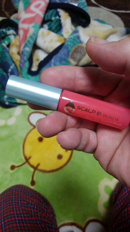 スカルプD ボーテ ピュアフリーアイラッシュセラム/アンファー(スカルプD)/まつげ美容液を使ったクチコミ(1枚目)