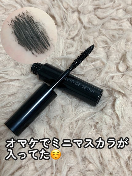 ウインク アイ シェード プライマー/Javin De Seoul/リキッドアイシャドウを使ったクチコミ(4枚目)