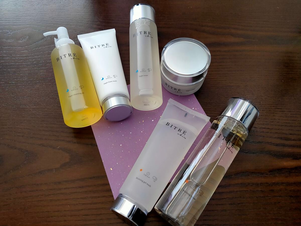 モーニングジェルウォッシュ/ビトレスキン/その他洗顔料を使ったクチコミ(1枚目)