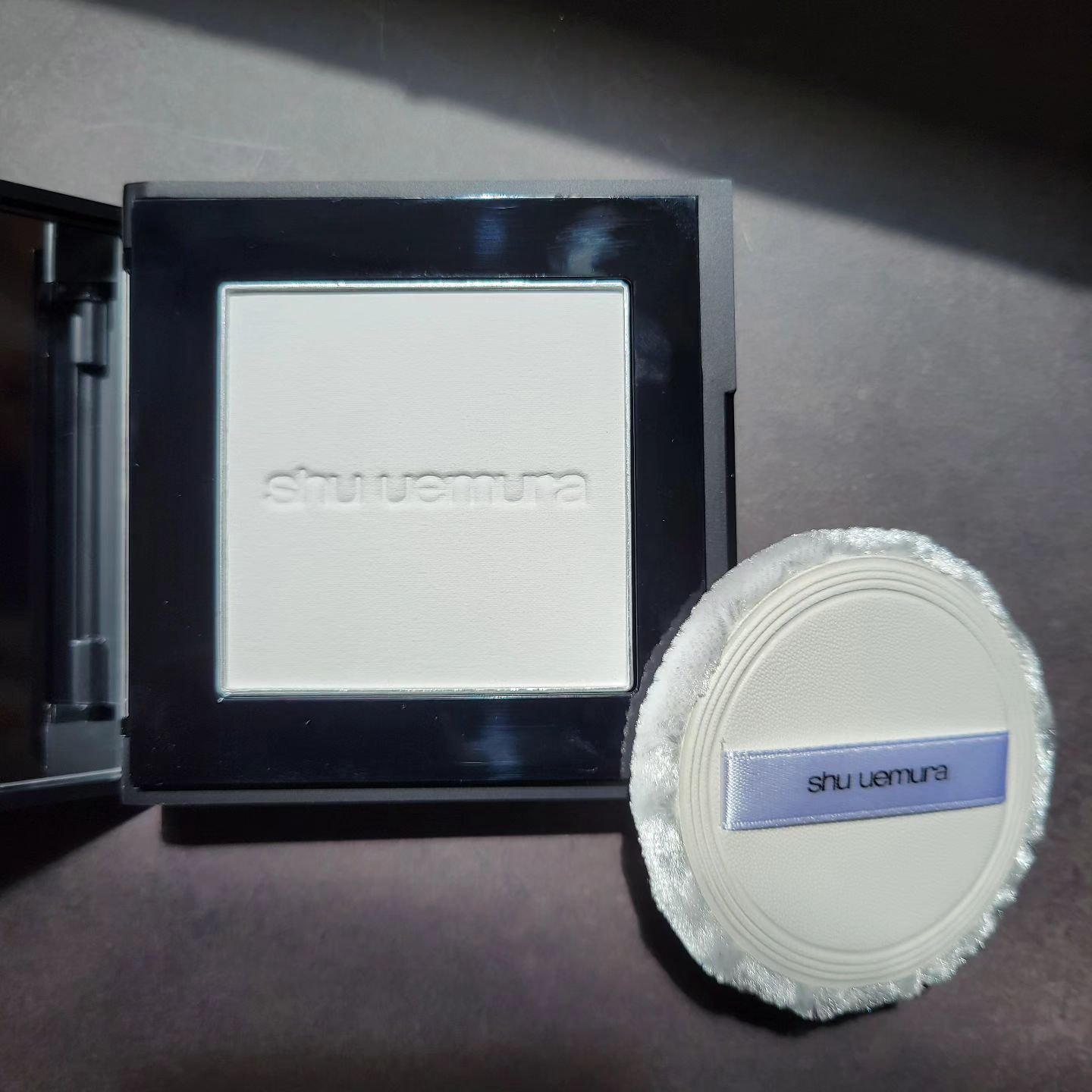 アンリミテッド washi ヴェール セッティング パウダー/shu uemura/プレストパウダーを使ったクチコミ（3枚目）