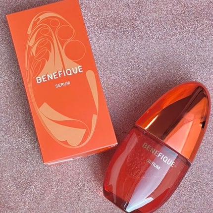 ベネフィーク セラム/BENEFIQUE/美容液を使ったクチコミ(3枚目)