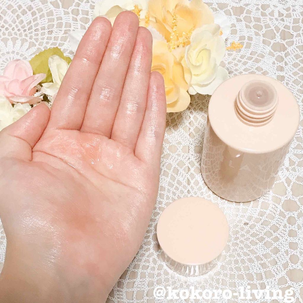 オールユアオイル/LILAY/フェイスオイルを使ったクチコミ（3枚目）