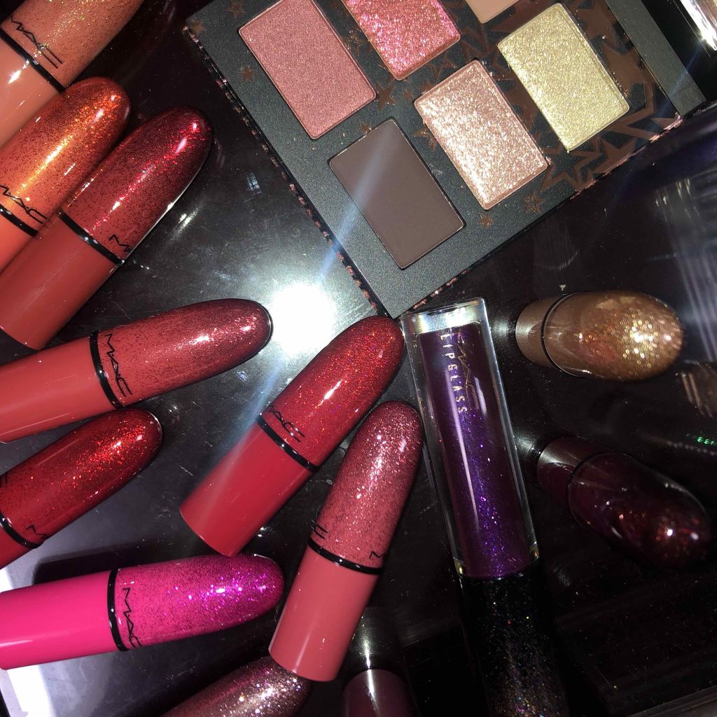 リップガラス/M・A・C/リップグロスを使ったクチコミ（1枚目）