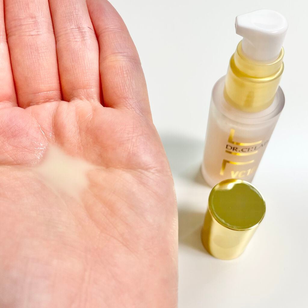 VC100エッセンスローション EX/ドクターシーラボⓇ/化粧水を使ったクチコミ(6枚目)