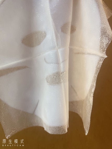 ジェニフィック アドバンスト バイオセルロース マスク/LANCOME/シートマスク・パックを使ったクチコミ(2枚目)