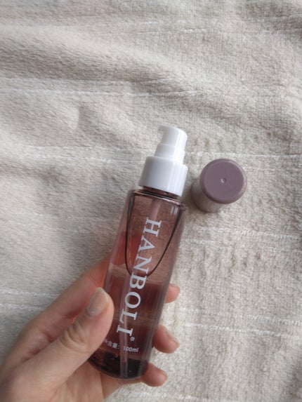 ratemaroフォロバ100 on LIPS 「【使った商品】SHEINモロッカン ヘアケア エッセンシャルオ..」(6枚目)