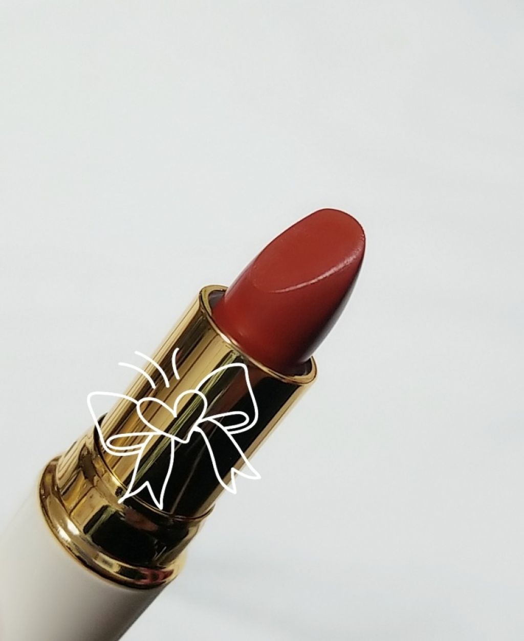 ラスティング リップカラーN/CEZANNE/口紅を使ったクチコミ(2枚目)