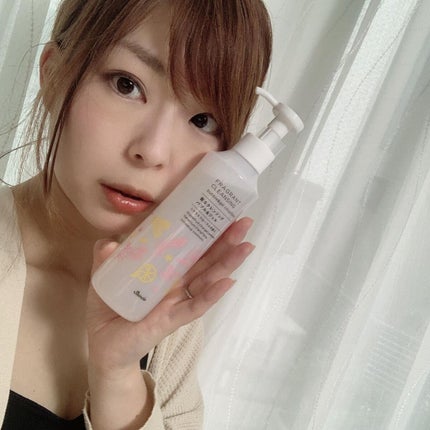 香るクレンジングバブル&ジェル /スキンクル/クレンジングジェルを使ったクチコミ(6枚目)