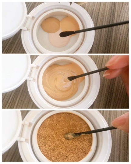 mimian on LIPS 「コラボデザインとか限定デザインとか高級ブランドの激かわクッショ..」(2枚目)