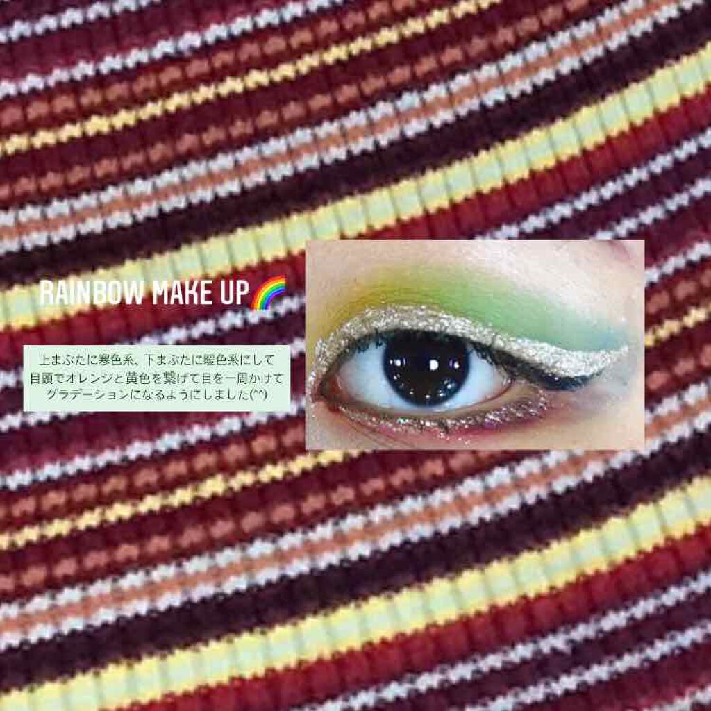 UT シャドウ パレット/NYX Professional Makeup/アイシャドウパレットを使ったクチコミ(2枚目)