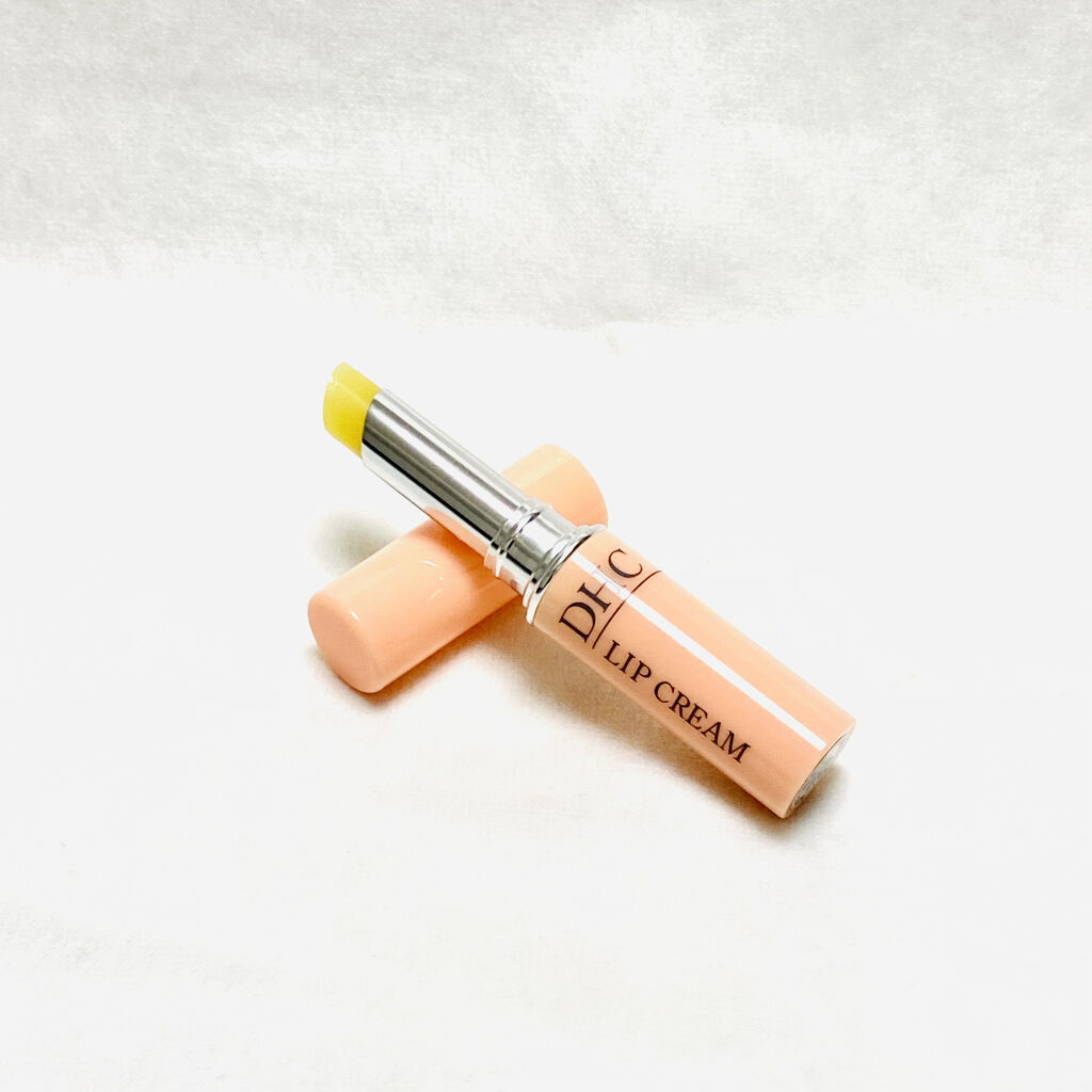 DHC 薬用リップクリーム/DHC/リップクリームを使ったクチコミ（1枚目）