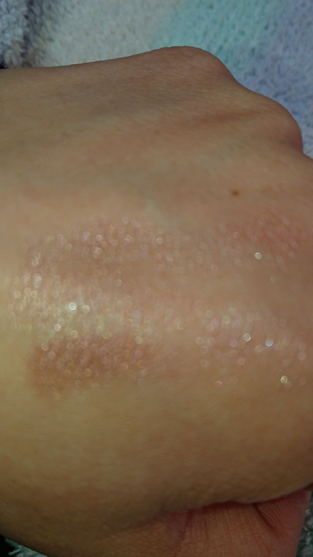 アクセントカラーアイズ CC/インテグレート/アイシャドウパレットを使ったクチコミ(3枚目)