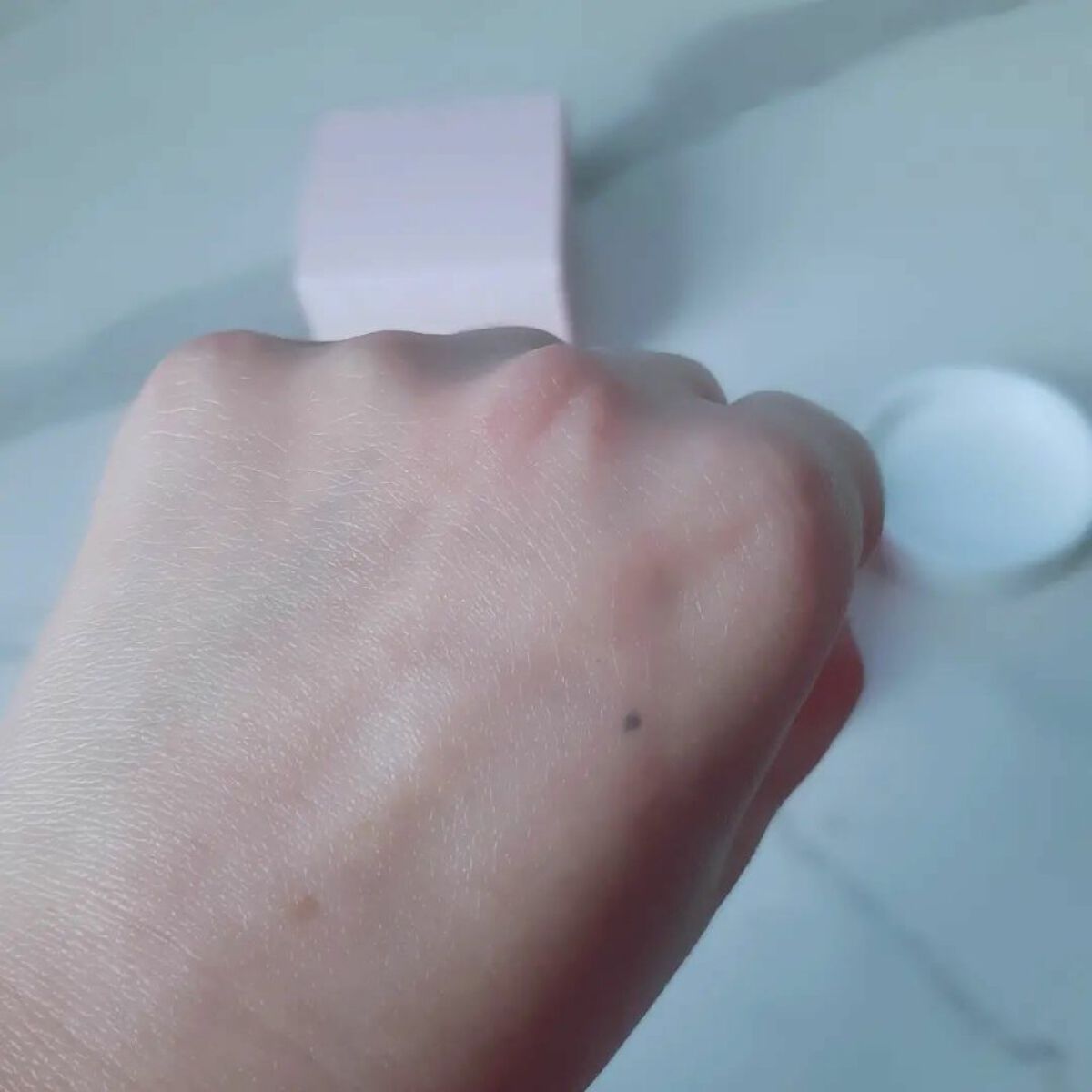 みぃ on LIPS 「韓国コスメブランド@nowater_jp_official様の..」(8枚目)