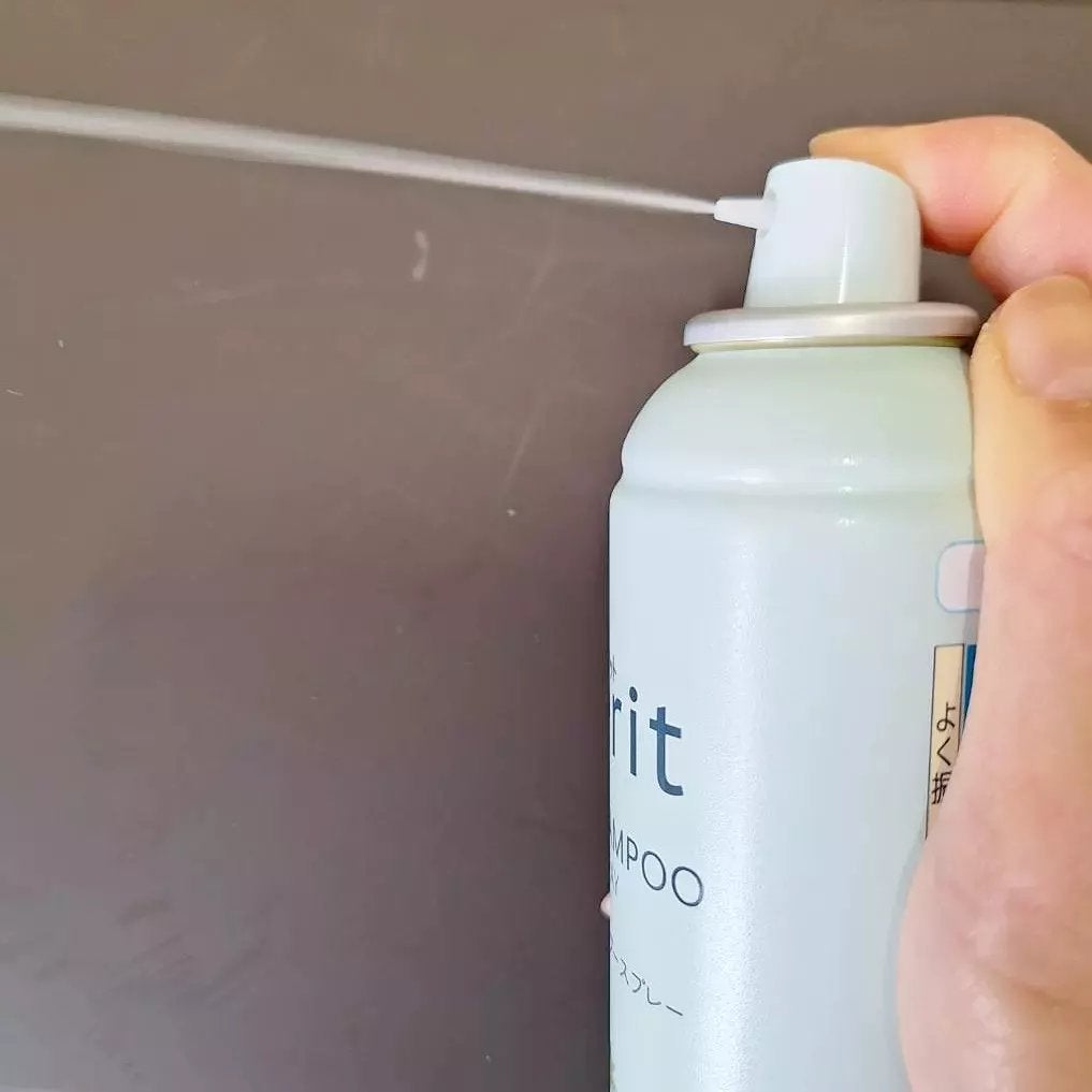 メリット ドライシャンプーシート すっきり爽快タイプ/メリット/ドライシャンプーを使ったクチコミ(4枚目)