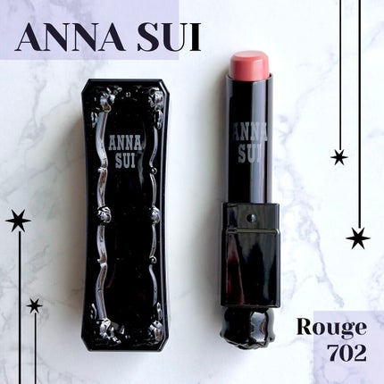 ルージュ/ANNA SUI/口紅を使ったクチコミ(1枚目)