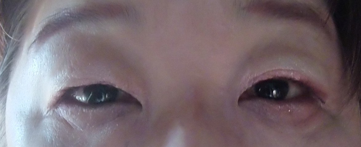 カラーマスカラ/sopo/マスカラを使ったクチコミ（2枚目）