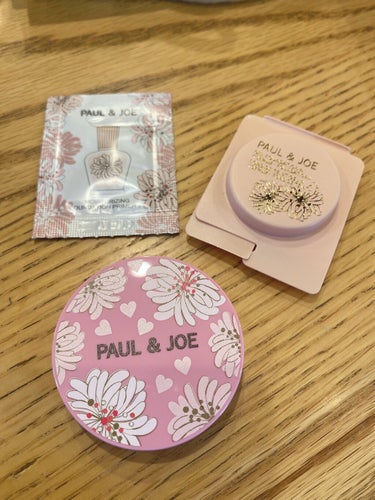 PAUL & JOE BEAUTE トリートメント バームのクチコミ「PAUL & JOE BEAUTE



よくPAUL & JOE BEAUTEといえば
リキ.....」（1枚目）