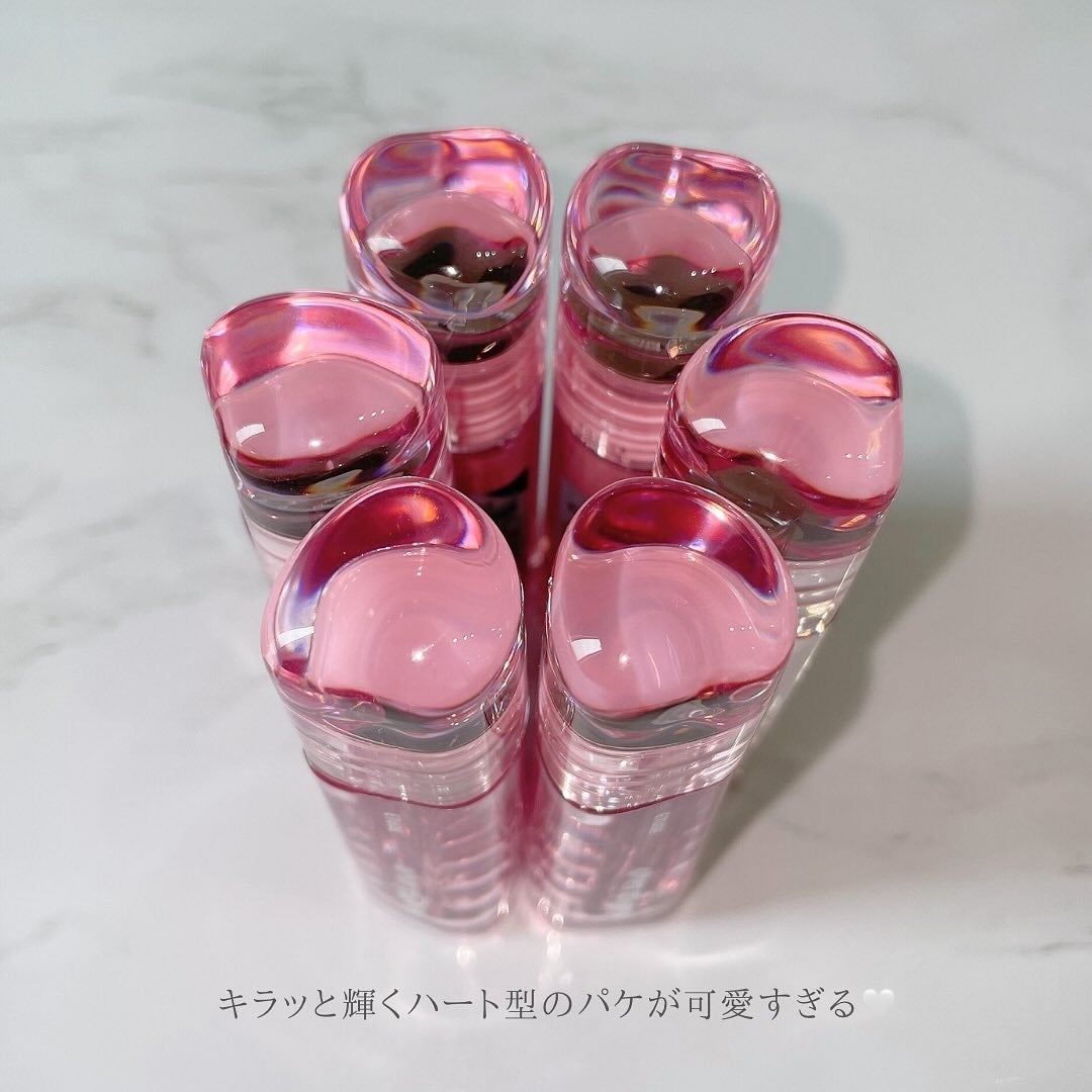 オーバーグロウティント/ETUDE/リップティントを使ったクチコミ(5枚目)