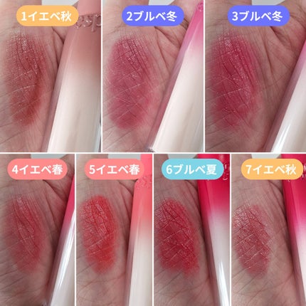 ノーウェアリップスティック バーミンググロー/espoir/口紅を使ったクチコミ(3枚目)