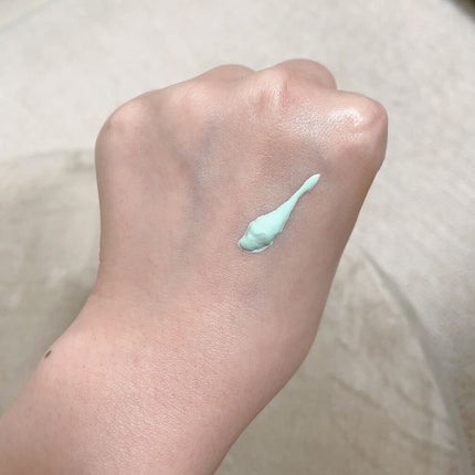 ブライトピュアクリーム ミント(限定)/CandyDoll/化粧下地を使ったクチコミ(2枚目)