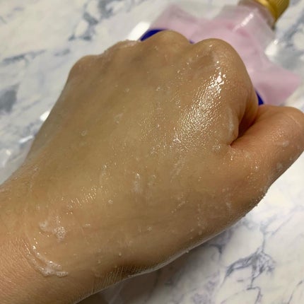 GOOD SLEEP COLLECTIONボディソープスムーサー/PrivateBeautyTokyo(プライベートビューティトウキョウ)/ボディスクラブを使ったクチコミ(4枚目)