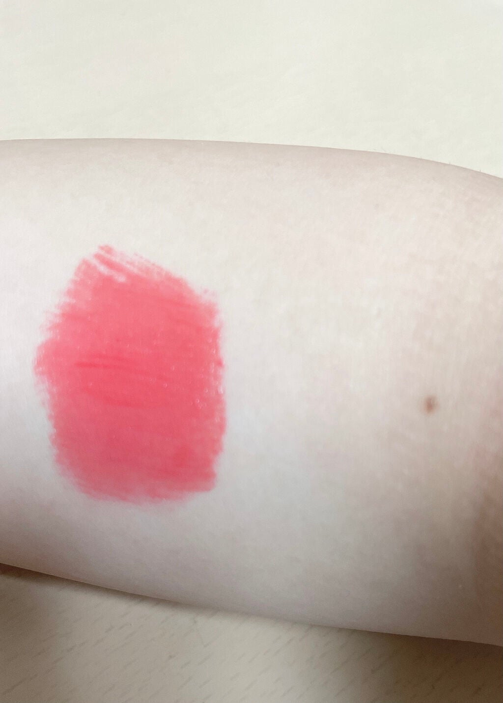 インク エアリー ベルベット/PERIPERA/口紅を使ったクチコミ(2枚目)