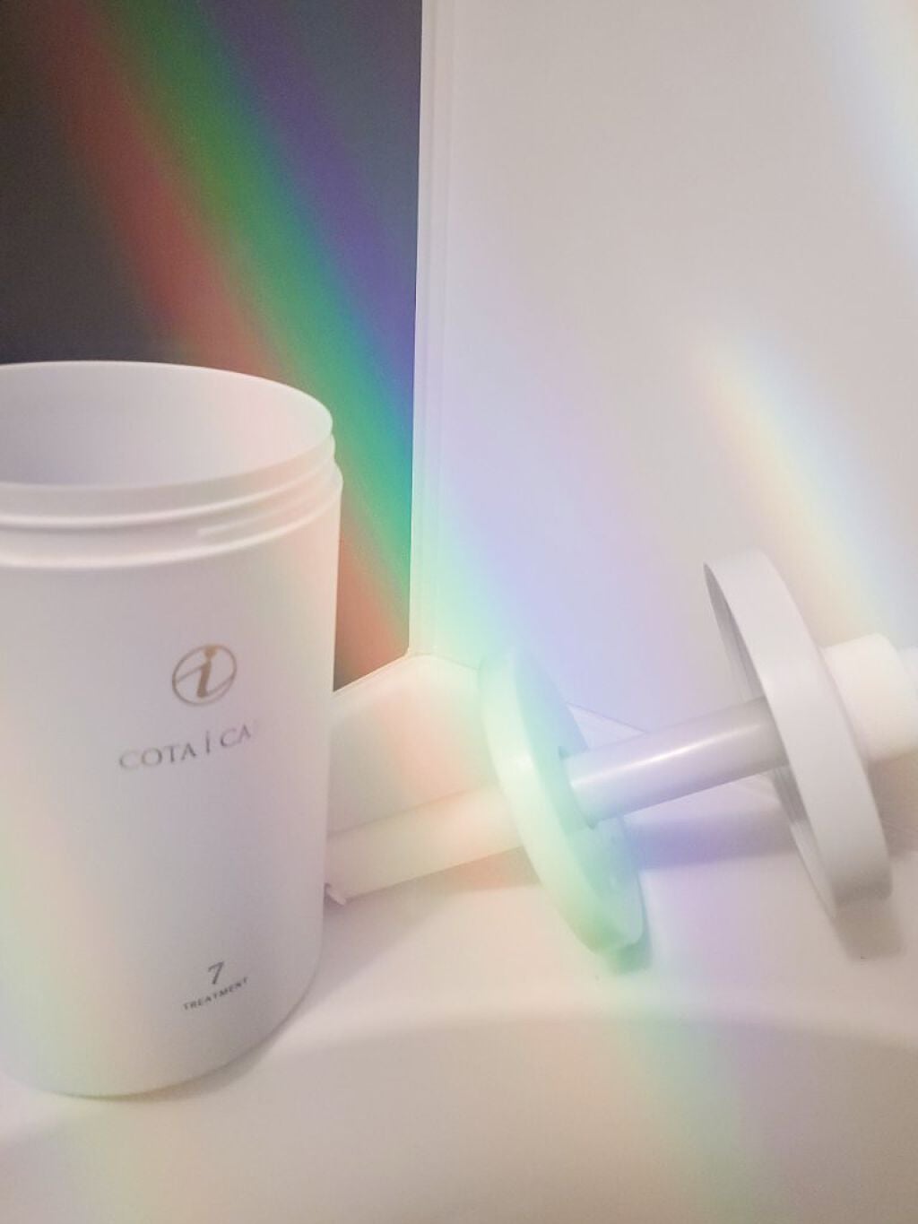 アイ ケア シャンプー 7/コタ/サロンシャンプーを使ったクチコミ(4枚目)