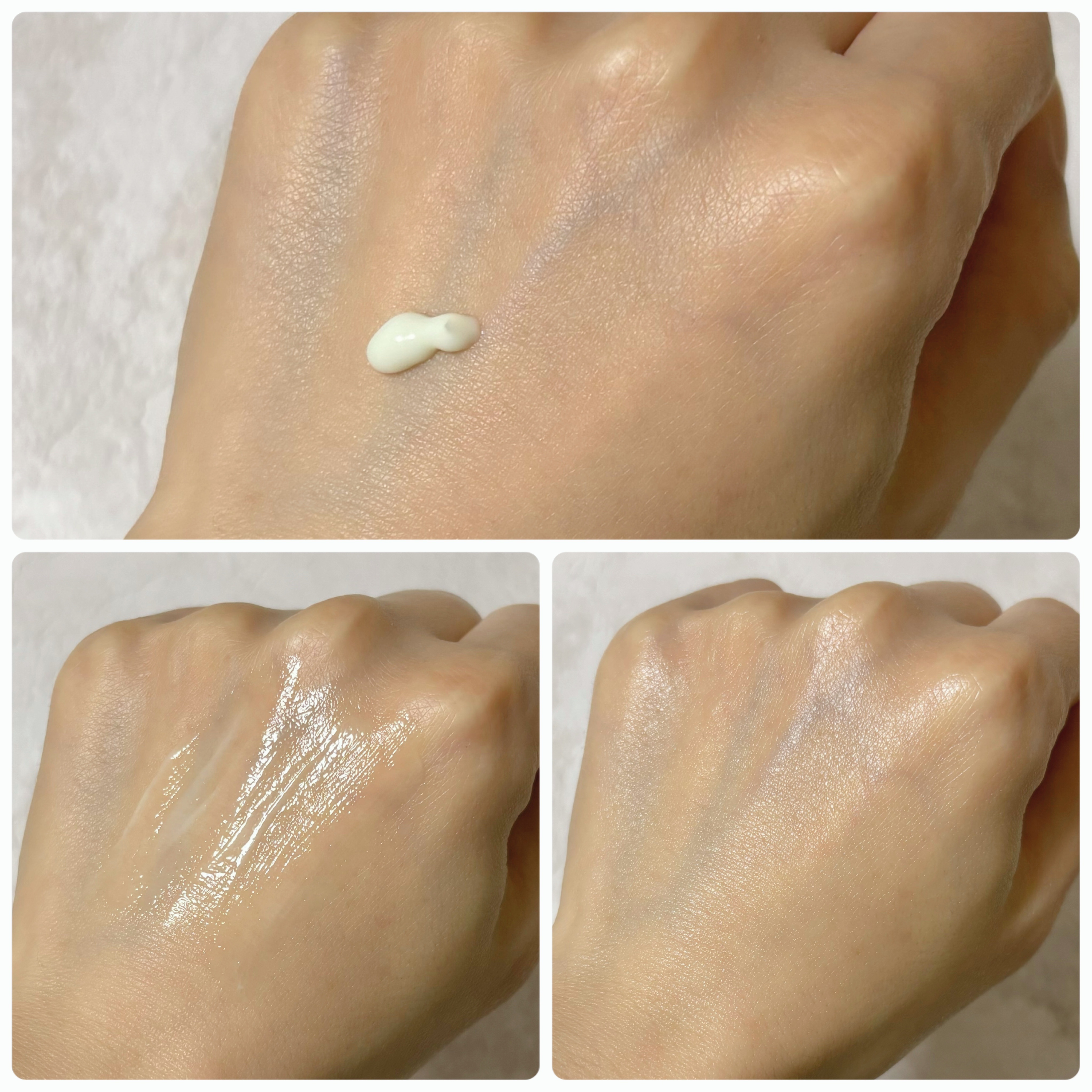 マルチフェイシャルクリーム/BORDER FREE cosmetics/フェイスクリームを使ったクチコミ（3枚目）