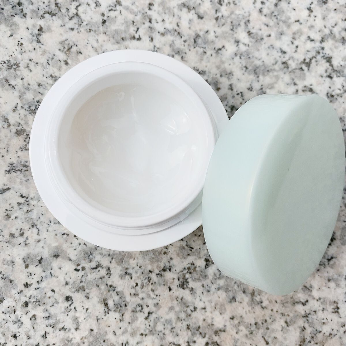 バランスケア ゲル/カルテHD/フェイスクリームを使ったクチコミ（2枚目）